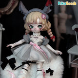 Nyssa Strange Nightmare Series 1/12 Action Figure BJD Blind Box【Shipped in Jun./Jul. 2025】