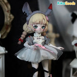 Nyssa Strange Nightmare Series 1/12 Action Figure BJD Blind Box【Shipped in Jun./Jul. 2025】