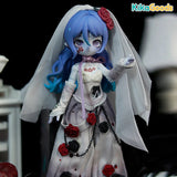 Nyssa Strange Nightmare Series 1/12 Action Figure BJD Blind Box【Shipped in Jun./Jul. 2025】