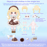 NYZAII Dream Town Series 1/12 Action Figure BJD Blind Box