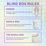 NYZAII Dream Town Series 1/12 Action Figure BJD Blind Box