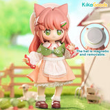 NYZAII Dream Town Series 1/12 Action Figure BJD Blind Box