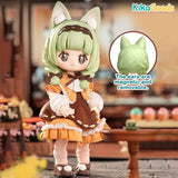 NYZAII Dream Town Series 1/12 Action Figure BJD Blind Box