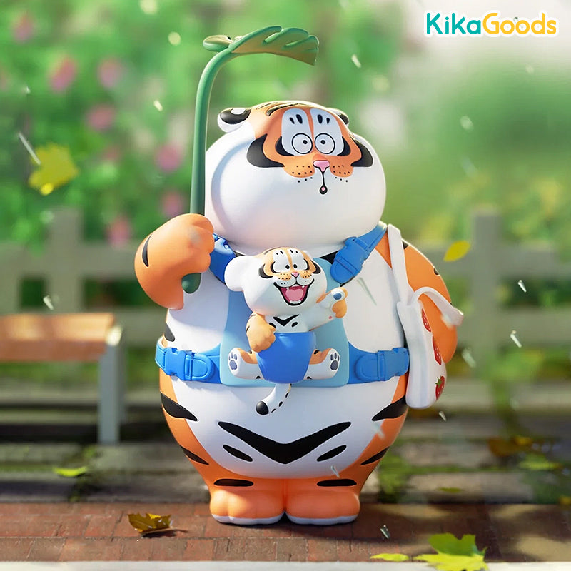 Alexander Panghu Fat Tiger Roaring Love Series Blind Box – KIKAGoods