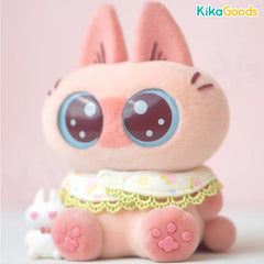 Nobeko Fluffy Baby Azukisan Limited Figure