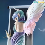 Sleep Chinese Scrolls Series The Wing - Bi Yi Limited Figure