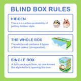 JoJo Birds And Friends 4st Blind Box