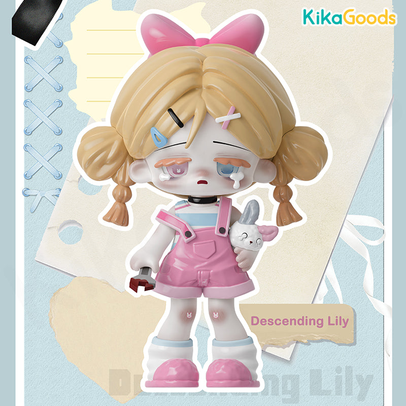 Sorrowful Sweet Lolita Series Blind Box【Shipped in Oct./Nov. 2024 ...