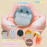 KITAN CLUB Cute Hamster in Hand Gacha