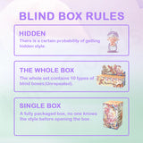 MIMI The Poem of Nature Series Blind Box