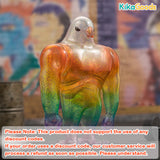 Love Bird Series Rainbow Bird Man Limited Figure