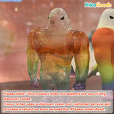 Love Bird Series Rainbow Bird Man Limited Figure