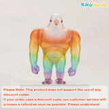 Love Bird Series Rainbow Bird Man Limited Figure