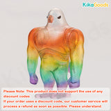 Love Bird Series Rainbow Bird Man Limited Figure