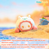 EMMA Ocean Bubble Series Hot Island Limited Figure