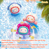 EMMA Ocean Bubble Series Hot Island Limited Figure