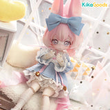 Moon Jumping Time Bunny Series 1/12 Action Figure BJD Blind Box