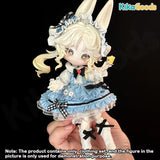 Moon Jumping Time Bunny Series 1/12 BJD Limited Clothing Set