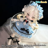 Moon Jumping Time Bunny Series 1/12 BJD Limited Clothing Set