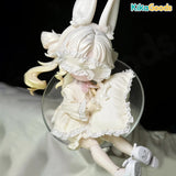 Moon Jumping Time Bunny Series 1/12 BJD Limited Clothing Set