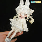 Moon Jumping Time Bunny Series 1/12 BJD Limited Clothing Set