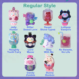 ShinWoo Ghost Bear Vampire Candy Shop Series Blind Box