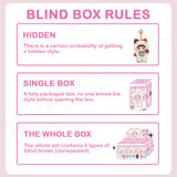 Nommi Loveliness Never Ends Series Plush Blind Box