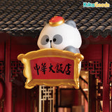 MR.PA China Grand Hotel Series Refrigerator Magnet Blind Bag