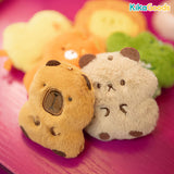 MoMo Family Animal Series Refrigerator Magnet Plush Blind Bag