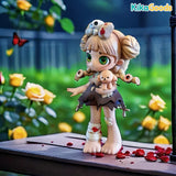 Faye Generation 1 Limited Figure