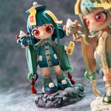 Faye Generation 3 Little Zombie Limited Figure