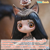 Faye 150% Egyptian Cat Limited Figure