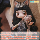 Faye 150% Egyptian Cat Limited Figure