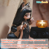 Faye 150% Egyptian Cat Limited Figure