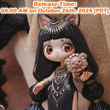 Faye 150% Egyptian Cat Limited Figure