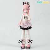 BonBonPocket Fashionable Cute Girls Series Special Color Virtual Dream Special 1/6 BJD Limited Action Figure