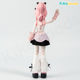 BonBonPocket Fashionable Cute Girls Series Special Color Virtual Dream Special 1/6 BJD Limited Action Figure