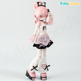 BonBonPocket Fashionable Cute Girls Series Special Color Virtual Dream Special 1/6 BJD Limited Action Figure