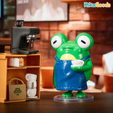 Monday Bruce Q Version GFQ1 Bruce & Croak Set Series Figure