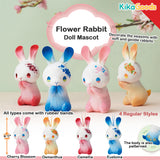 KITAN CLUB Flower Rabbit Limited Plush Gacha