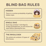 Heaven Offcial's Blessing Morning Tea Jenga Series Blind Bag