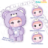 Nommi Good Night Bear 400% Series Plush Blind Box