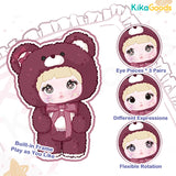 Nommi Good Night Bear 400% Series Plush Blind Box