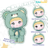 Nommi Good Night Bear 400% Series Plush Blind Box