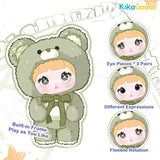 Nommi Good Night Bear 400% Series Plush Blind Box