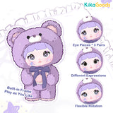 Nommi Good Night Bear 400% Series Plush Blind Box