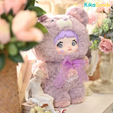 Nommi Good Night Bear 400% Series Plush Blind Box