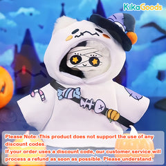 LOKIKI Happy Halloween Wonderful Night Series Limited Plush Figure