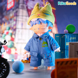 MIMI's City Walk Series Plush Blind Box