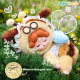 Wendy Garden Treasure Hunt Series Plush Blind Box